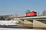 Adtranz 33339 - Railion "145 022-0"
07.02.2005 - Glauchau
René Große