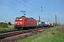 Adtranz 33339 - DB Cargo "145 022-0"
20.04.2018 - Vechelde
Patrick Rehn