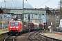 Adtranz 33339 - DB Cargo "145 022-0"
06.01.2020 - Völklingen (Saar)
Harald Belz