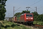 Adtranz 33340 - DB Schenker "145 023-8
"
24.06.2009 - Malsch
Hermann Raabe