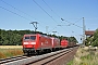 Adtranz 33340 - Railion "145 023-8"
23.06.2005 - Woltorf
René Große