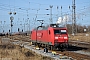 Adtranz 33340 - DB Schenker "145 023-8"
20.02.2012 - Rostock, Seehafen
Andreas Görs