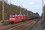 Adtranz 33340 - DB Schenker "145 023-8"
27.03.2008 - Hangelsberg
Heiko Müller