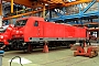 Adtranz 33341 - DB Schenker "145 024-6"
30.08.2014 - Dessau, Ausbesserungswerk
Daniel Berg