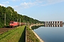 Adtranz 33341 - DB Schenker "145 024-6"
18.06.2014 - Niederwartha
Daniel Berg