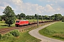 Adtranz 33342 - DB Cargo "145 025-3"
04.06.2016 - Langwedel-Förth
Patrick Bock