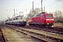 Adtranz 33342 - DB Cargo "145 025-3"
22.12.2000 - Wustermark, Rangierbahnhof
Heiko Müller