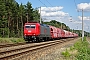 Adtranz 33342 - MEG "145 025-3"
29.06.2023 - Hoyerswerda-Knappenrode
Rene  Klug 