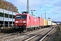 Adtranz 33343 - DB Schenker "145 026-1"
07.11.2013 - Tostedt
Andreas Kriegisch