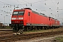 Adtranz 33343 - Railion "145 026-1"
23.04.2005 - Mannheim, Rangierbahnhof
Ernst Lauer