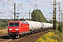 Adtranz 33343 - RBH Logistics "145 026-1"
26.08.2018 - Wunstorf
Thomas Wohlfarth