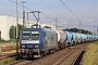 Adtranz 33343 - RBH Logistics "145 026-1"
14.08.2024 - Wunstorf
Thomas Wohlfarth