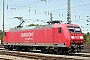 Adtranz 33344 - DB Schenker "145 027-9"
16.07.2011 - Basel, Badischer Bahnhof Theo Stolz