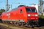 ADtranz 33344 - Railion "145 027-9"
07.10.2007 - Oberhausen, Rangierbahnhof West
Rolf Alberts