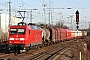 Adtranz 33344 - DB Schenker "145 027-9"
28.02.2015 - Wunstorf
Thomas Wohlfarth