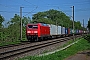 Adtranz 33344 - DB Cargo "145 027-9"
13.05.2016 - Hamburg-MoorburgHolger Grunow