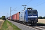 Adtranz 33344 - RBH Logistics "145 027-9"
07.08.2022 - Friedland-Niedernjesa
Martin Schubotz