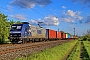 Adtranz 33344 - RBH Logistics "145 027-9"
02.05.2023 - Thüngersheim
Wolfgang Mauser