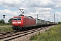 Adtranz 33345 - DB Schenker "145 028-7
"
30.05.2009 - Wiesental
Wolfgang Mauser