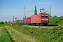 Adtranz 33345 - DB Schenker "145 028-7"
28.04.2010 - Auggen
Vincent Torterotot