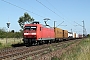 Adtranz 33345 - DB Schenker "145 028-7"
01.08.2012 - Wiesental
Wolfgang Mauser