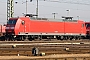 Adtranz 33345 - DB Cargo "145 028-7"
17.02.2003 - Mannheim, Rangierbahnhof
Ernst Lauer