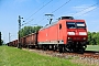 Adtranz 33345 - DB Schenker "145 028-7"
13.05.2015 - Münster-Altheim
Kurt Sattig