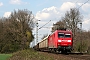 ADtranz 33346 - Railion "145 029-5"
07.04.2008 - Ratingen-Lintorf
Patrick Böttger