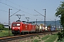 Adtranz 33346 - DB Schenker "145 029-5
"
07.05.2009 - Malsch
Hermann Raabe