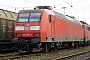 ADtranz 33347 - Railion "145 030-3"
07.01.2007 - Oberhausen, Rangierbahnhof WestRolf Alberts