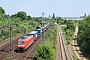 Adtranz 33347 - DB Schenker "145 030-3"
10.07.2010 - Köln Mediaparkbrücke
Peter Gootzen