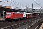 Adtranz 33347 - DB Schenker "145 030-3"
25.03.2015 - Kassel, WilhelmshöheChristian Klotz