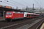 Adtranz 33347 - DB Schenker "145 030-3"
25.03.2015 - Kassel, Wilhelmshöhe
Christian Klotz