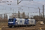Adtranz 33347 - RBH Logistics "145 030-3"
06.03.2021 - Oberhausen, Rangierbahnhof WestIngmar Weidig