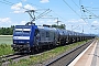 Adtranz 33347 - RBH Logistics "145 030-3"
18.05.2022 - Altheim
André Grouillet