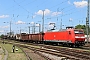 Adtranz 33348 - DB Cargo "145 031-1"
12.07.2018 - Basel, Badischer Bahnhof
Theo Stolz