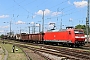 Adtranz 33348 - DB Cargo "145 031-1"
12.07.2018 - Basel, Badischer BahnhofTheo Stolz