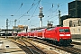 Adtranz 33348 - DB Cargo "145 031-1"
17.06.2000 - Hannover, HauptbahnhofChristian Stolze