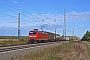 Adtranz 33348 - DB Cargo "145 031-1"
02.10.2016 - Neuburxdorf
Marcus Schrödter