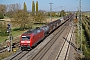 Adtranz 33348 - DB Cargo "145 031-1"
01.11.2017 - Müllheim (Baden)Vincent Torterotot
