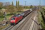 Adtranz 33348 - DB Cargo "145 031-1"
01.11.2017 - Müllheim (Baden)
Vincent Torterotot