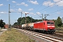 ADtranz 33349 - Railion "145 032-9"
24.07.2008 - Leschede
Peter Schokkenbroek