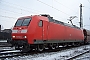 Adtranz 33349 - Railion "145 032-9"
22.02.2005 - Mannheim, RangierbahnhofRonny Kayn