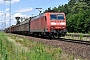 Adtranz 33349 - DB Schenker "145 032-9"
10.07.2012 - Graben - NeudorfWerner Brutzer