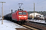 Adtranz 33349 - DB Schenker "145 032-9"
19.12.2009 - Bickenbach
Ralf Lauer