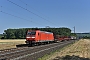 Adtranz 33349 - DB Cargo "145 032-9"
27.07.2018 - Retzbach-Zellingen
Mario Lippert