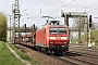 Adtranz 33349 - DB Cargo "145 032-9"
22.04.2021 - WunstorfThomas Wohlfarth