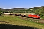 Adtranz 33349 - DB Cargo "145 032-9"
02.06.2021 - Großpürschütz
Christian Klotz