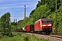 Adtranz 33349 - DB Cargo "145 032-9"
03.06.2021 - GroßpürschützChristian Klotz