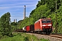 Adtranz 33349 - DB Cargo "145 032-9"
03.06.2021 - Großpürschütz
Christian Klotz